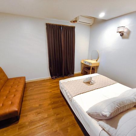D'Ocean Homestay In Tiara Desaru Residence Zewnętrze zdjęcie