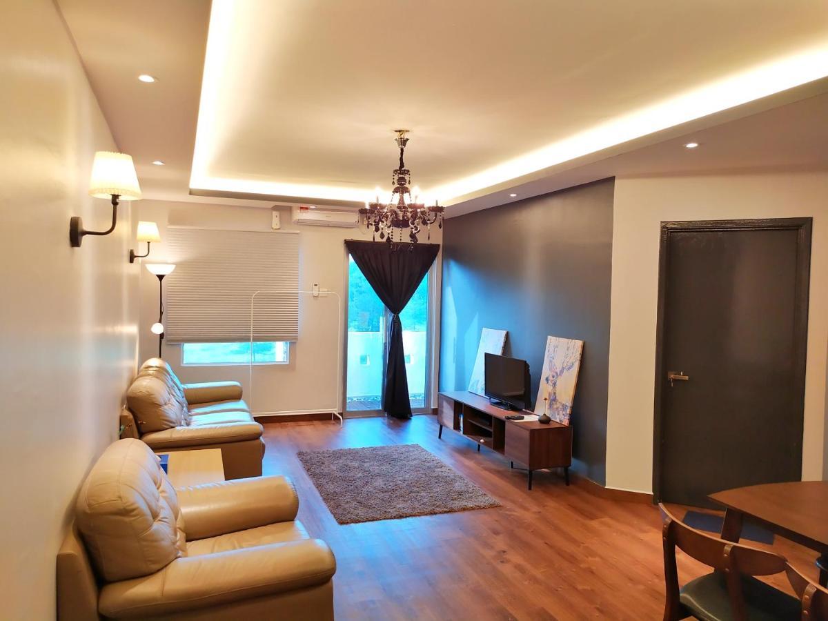 D'Ocean Homestay In Tiara Desaru Residence Zewnętrze zdjęcie