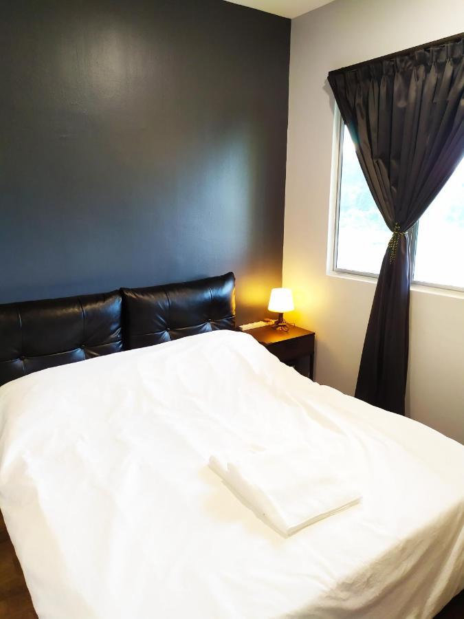 D'Ocean Homestay In Tiara Desaru Residence Zewnętrze zdjęcie