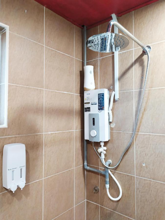 D'Ocean Homestay In Tiara Desaru Residence Zewnętrze zdjęcie