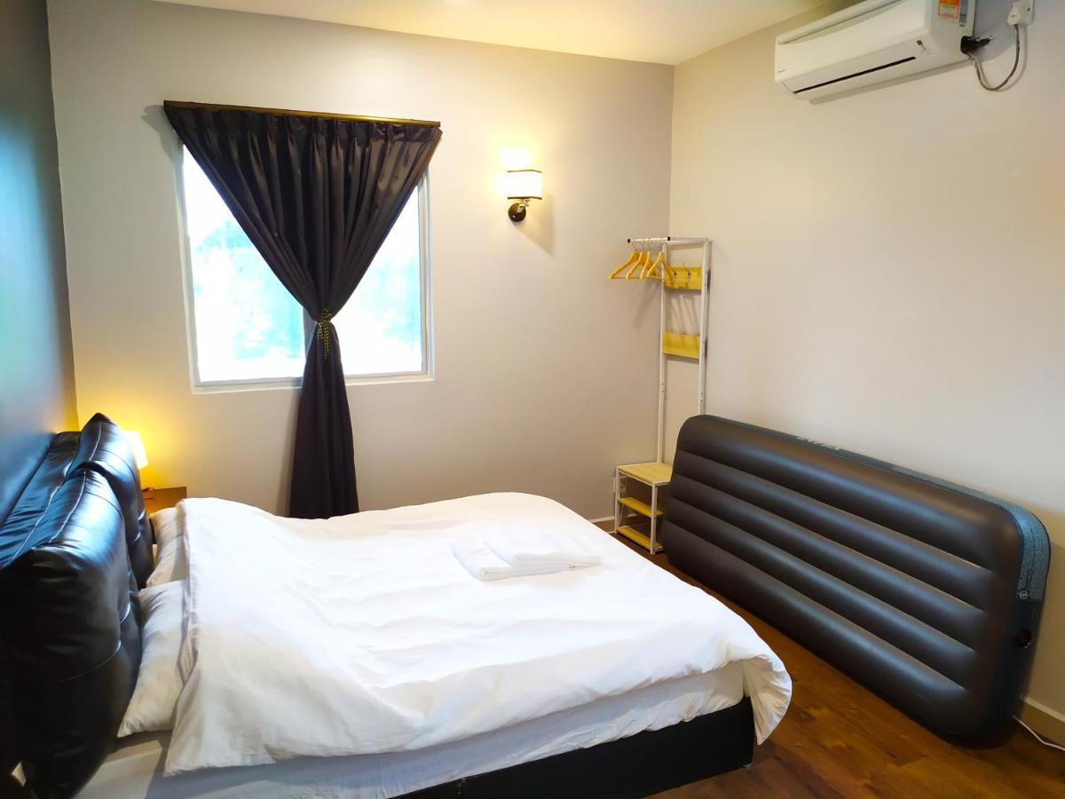 D'Ocean Homestay In Tiara Desaru Residence Zewnętrze zdjęcie