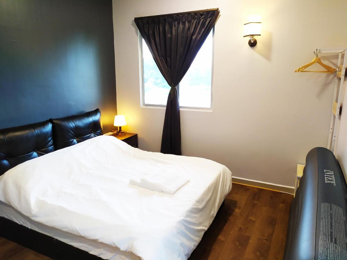 D'Ocean Homestay In Tiara Desaru Residence Zewnętrze zdjęcie