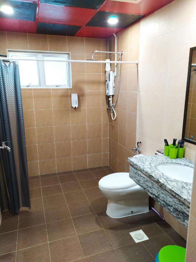 D'Ocean Homestay In Tiara Desaru Residence Zewnętrze zdjęcie