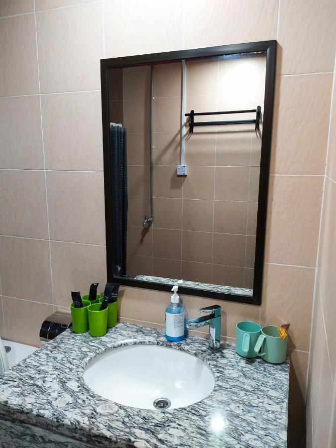 D'Ocean Homestay In Tiara Desaru Residence Zewnętrze zdjęcie