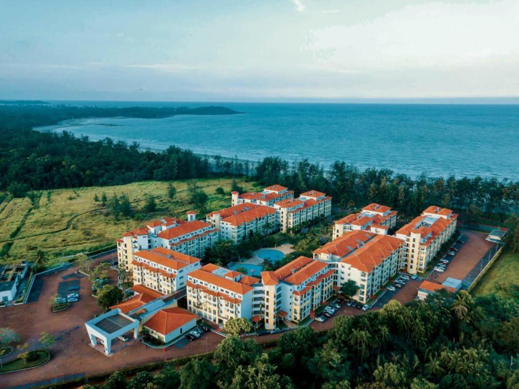 D'Ocean Homestay In Tiara Desaru Residence Zewnętrze zdjęcie