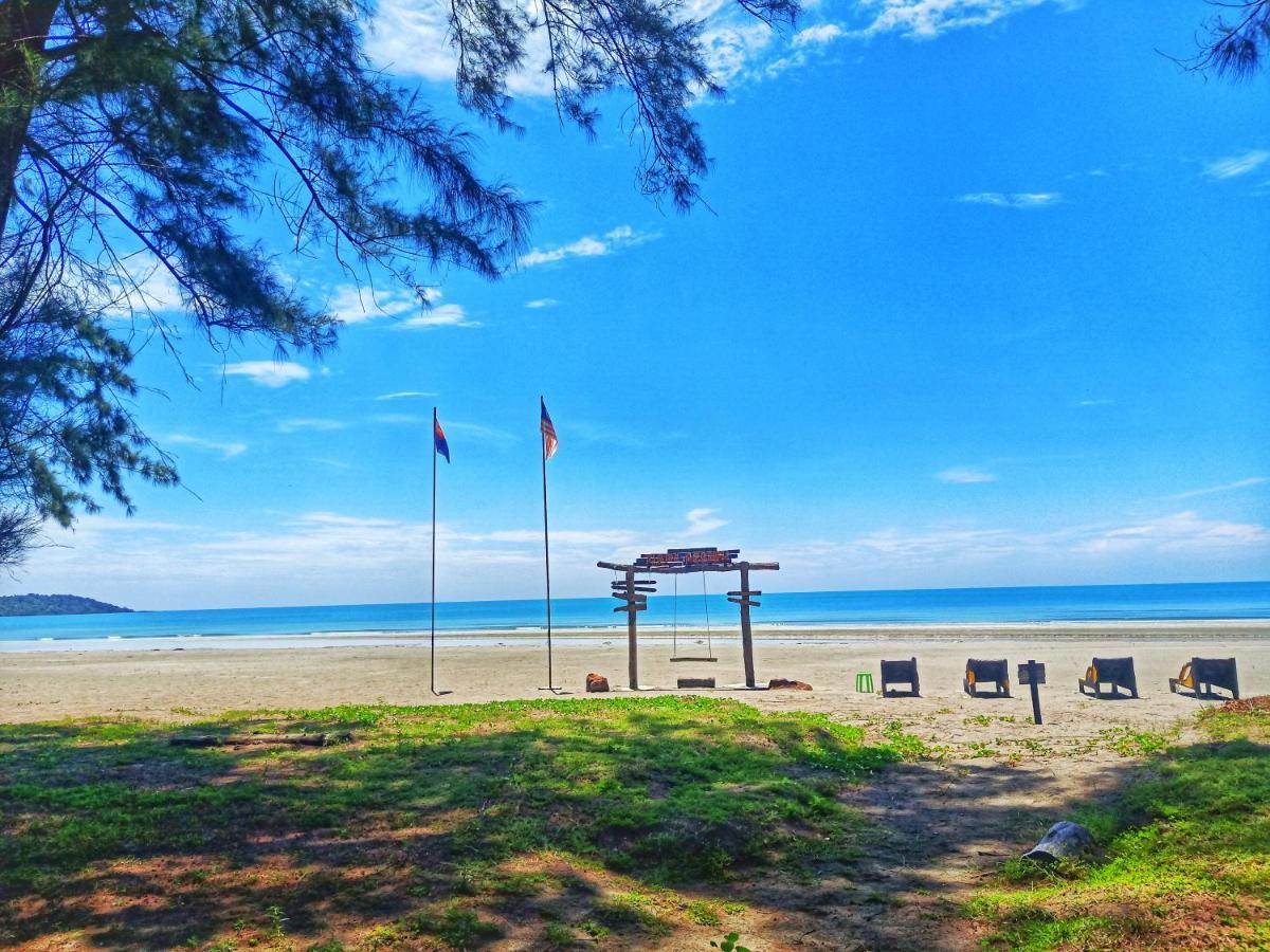 D'Ocean Homestay In Tiara Desaru Residence Zewnętrze zdjęcie