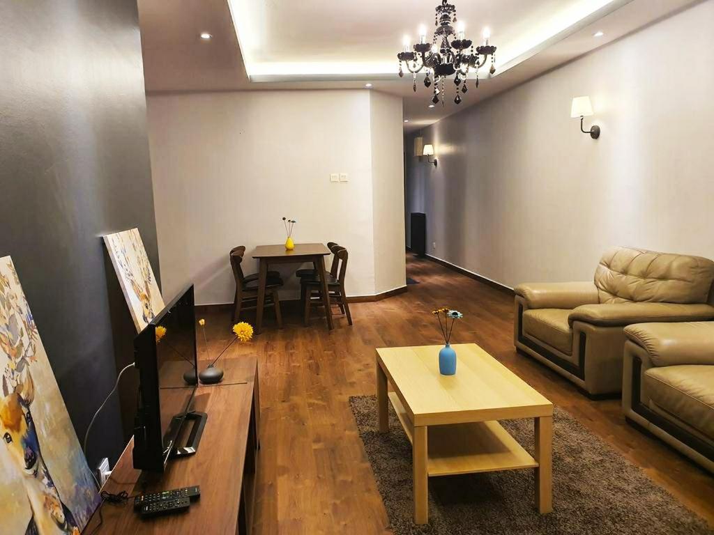 D'Ocean Homestay In Tiara Desaru Residence Zewnętrze zdjęcie