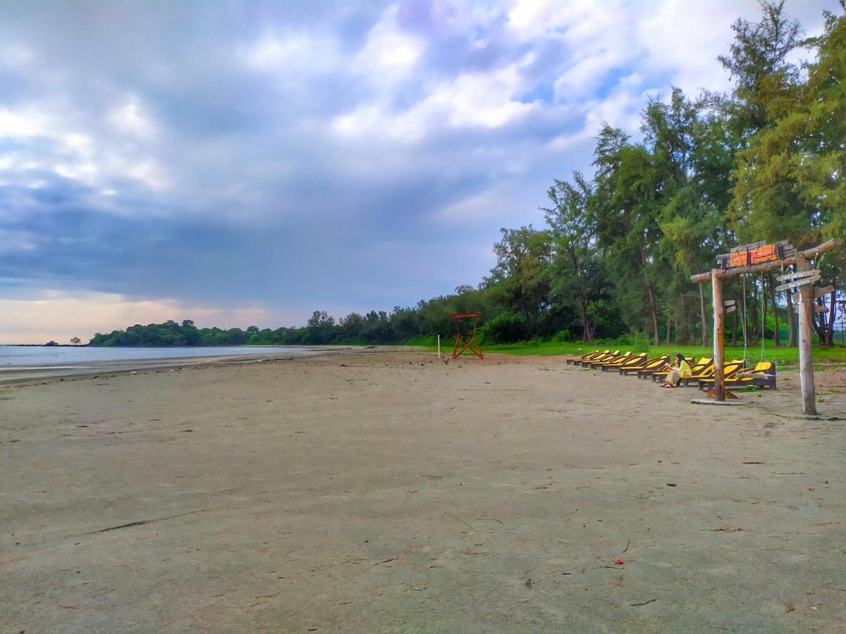 D'Ocean Homestay In Tiara Desaru Residence Zewnętrze zdjęcie