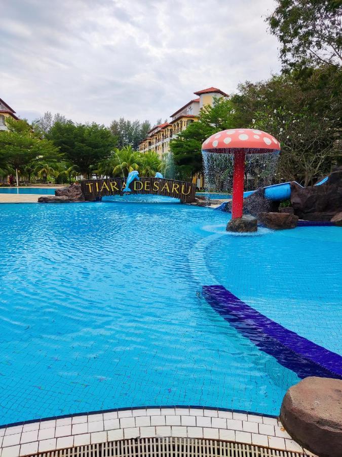 D'Ocean Homestay In Tiara Desaru Residence Zewnętrze zdjęcie